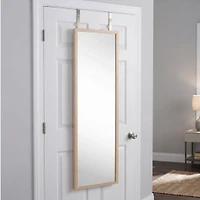 Wall and Door Mirror - Natural