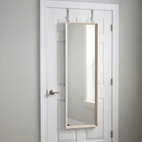 Wall and Door Mirror - Natural