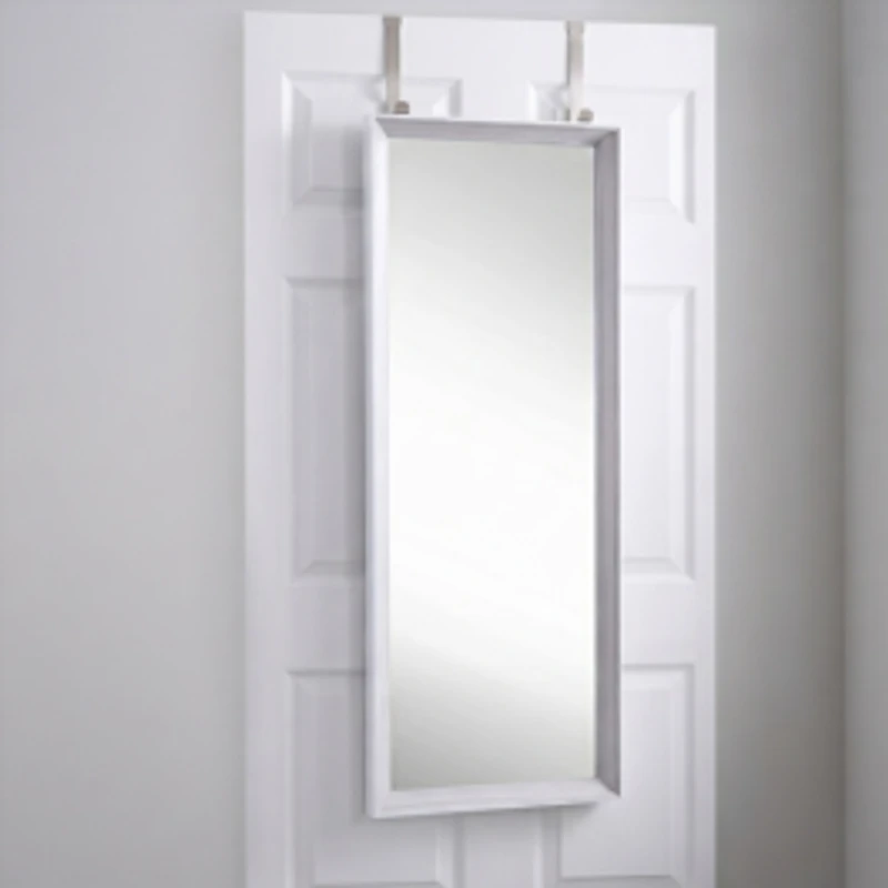 Wall and Door Mirror - Grey