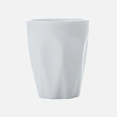 White Basics Espresso Cup by Maxwell & Williams