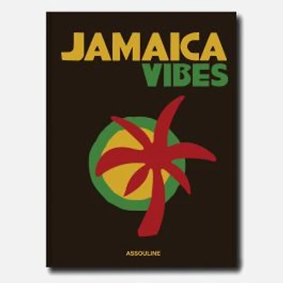 Jamaica Vibes English Book by Assouline