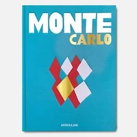 Assouline Monte Carlo English Book
