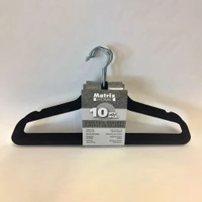 Velvet Hangers - Pack of 10