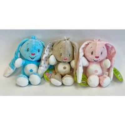 Plush Rabbit - Assorted