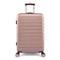 iFLY ABS Suitcase, 26'' - Rose Gold