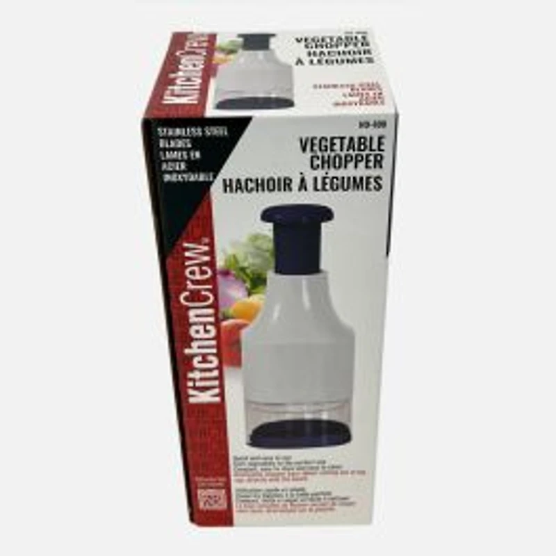 Kitchen Crew Vegetable Chopper