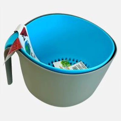 Kitchen Crew Measuring Bowl and Colander