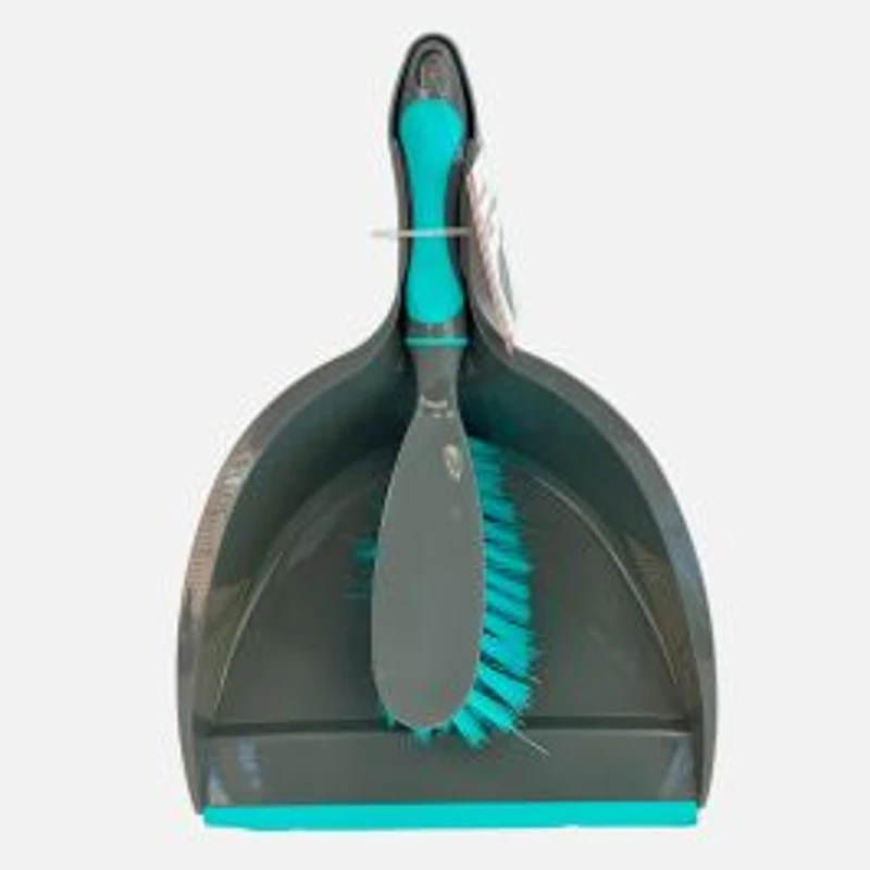 Kitchen Crew Dust Pan & Brush