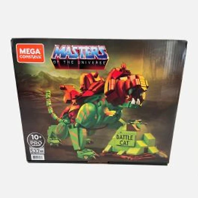 Masters of the Universe Block Set - 537 pieces