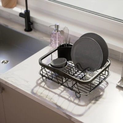 Sinkin Multi-Use Dish Rack