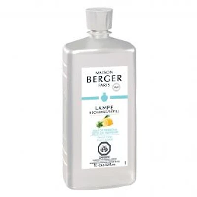 Berger Lamp Zest of Verbena Refill by Maison berger – 1 L