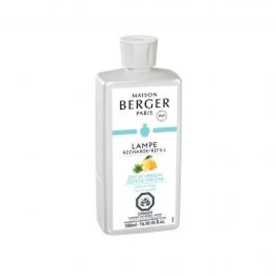 Berger Lamp Zest of Verbena Refill by Maison Berger – 500 ml