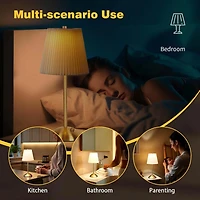 La Boca Touch Table Lamp