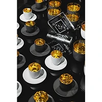 Cosmo Espresso with saucer gift tube