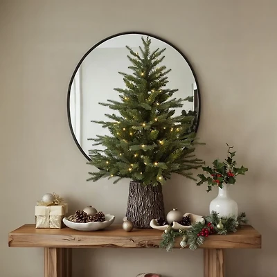 Jasper Elite Fraser Fir with LED - 4'
