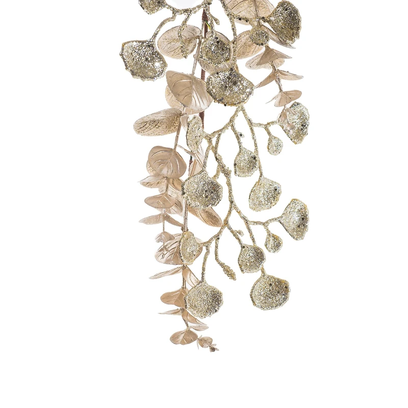 Beige Eucalyptus Garland