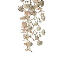 Beige Eucalyptus Garland