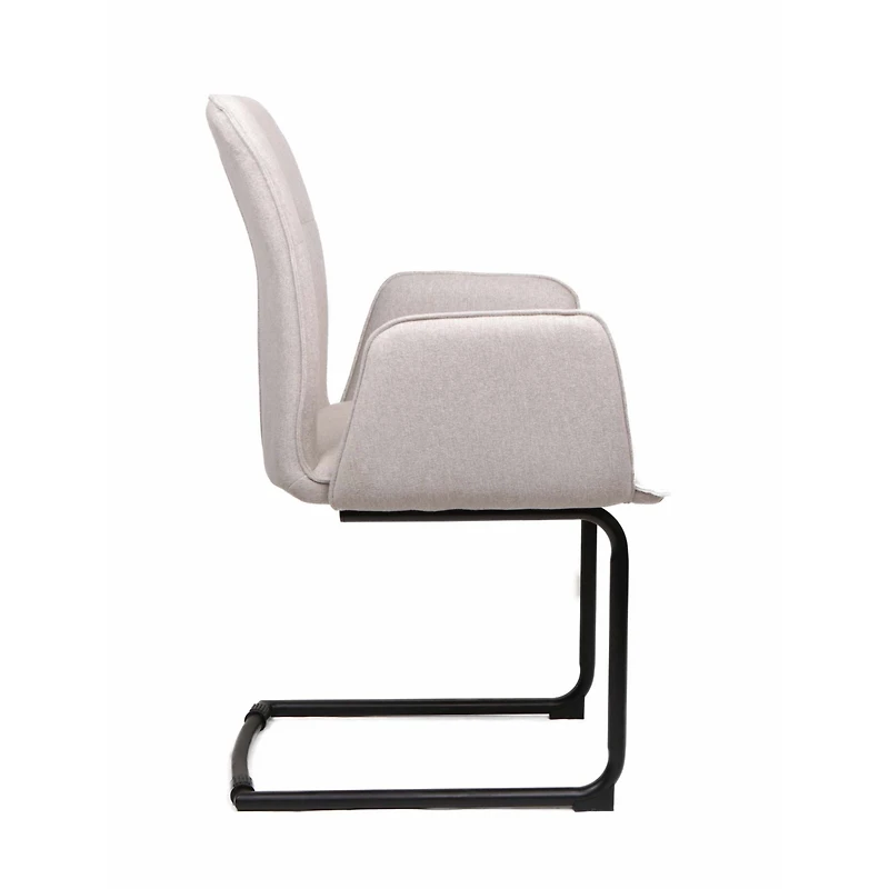 Jack Chaise à base cantilever