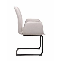 Jack Chaise à base cantilever