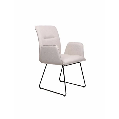 Jack Chaise à base traîneau