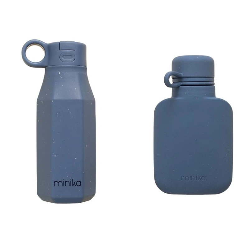 Minika Set of Water and Smoothie Bottles
