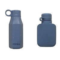 Minika Set of Water and Smoothie Bottles
