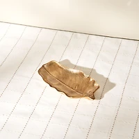 Quill Dish - Gold 