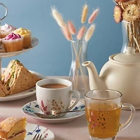 Théière 2 tasses - Crème