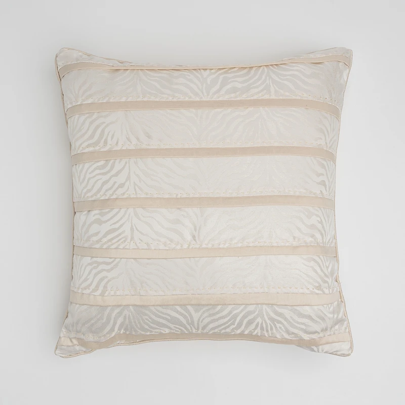 Astrid Alexandria Pleated Square Cushion