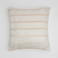 Astrid Alexandria Pleated Square Cushion
