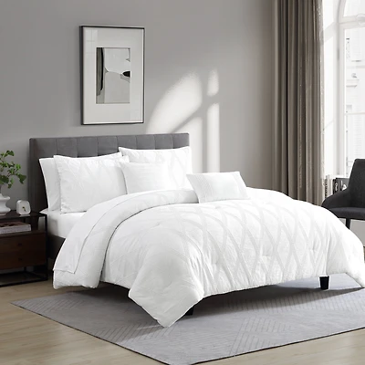 Gordanna Comforter Set, 4 pieces