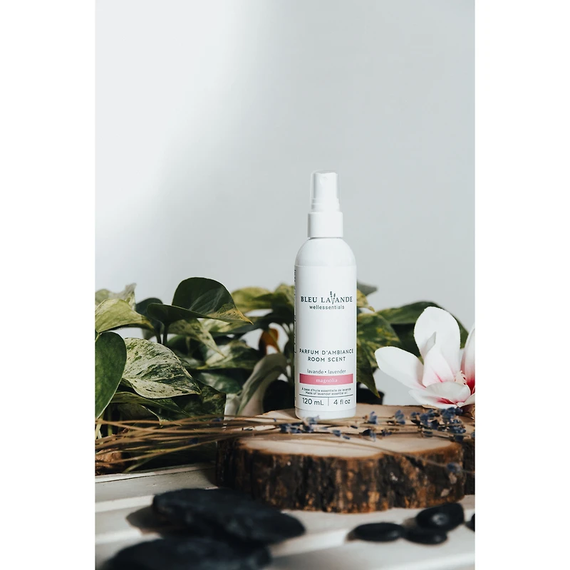 Bleu Lavande Linen Water and Ambiance Room Spray - Magnolia