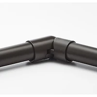 Empire Bay Window Rod - Oil Rubbed Bronze