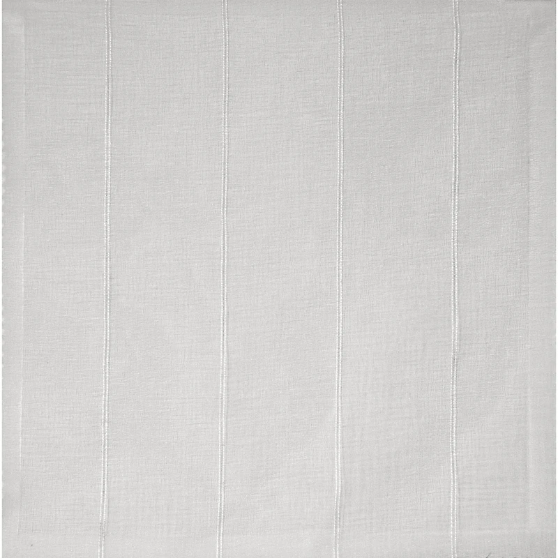 Joyce Semi-Sheer Grommet Curtain