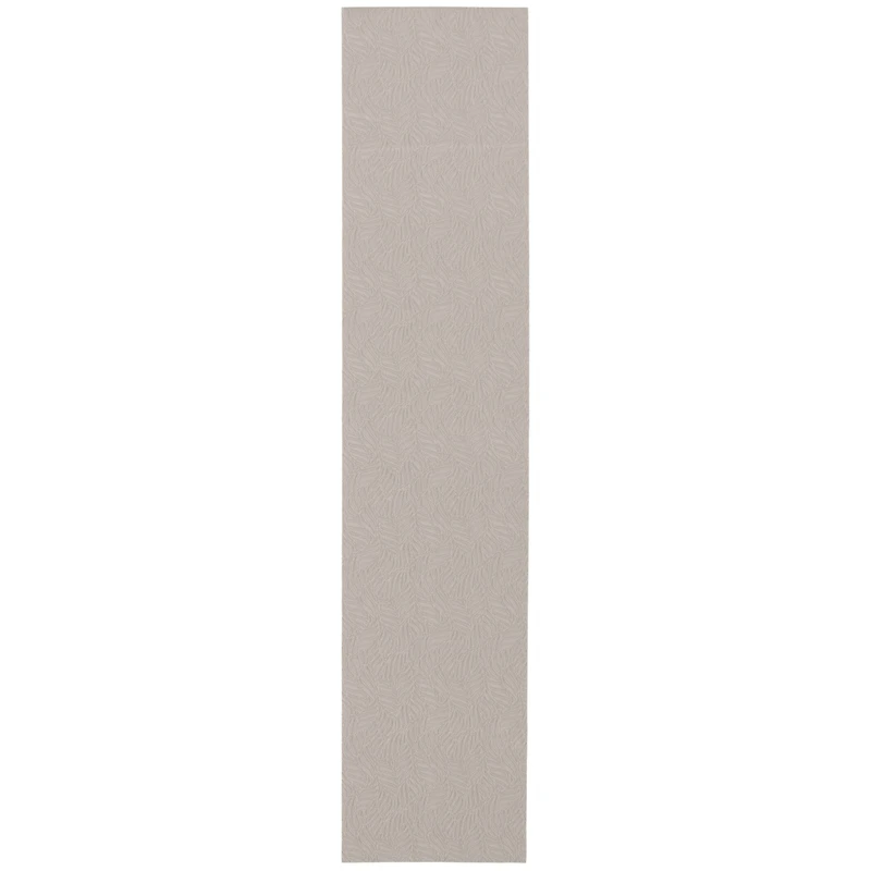 Soleil Light Grey Runner