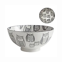 Kiri Porcelain Bowl 8'' by Torre & Tagus