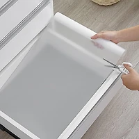 Anti-Slip Non-Adhesive Shelf & Drawer Liner Roll - Diamond