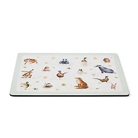 Set of 4 Wrendale Placemats by Pimpernel