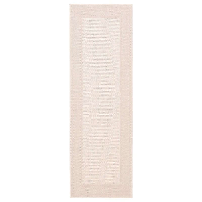 Sisal Beige and Ivory Rug
