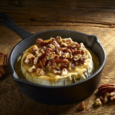 Gourmet Village Baked Brie Toppings - Pecan and Brown Sugar
