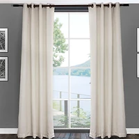 Empath Grommet Curtain