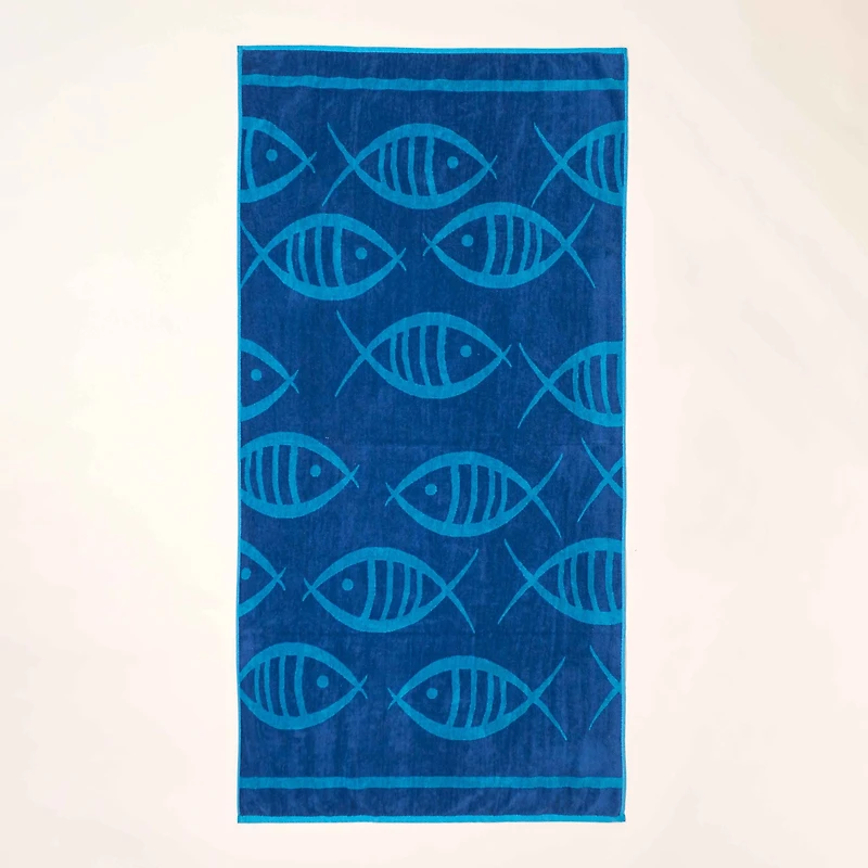 Oceanna Beach Towels
