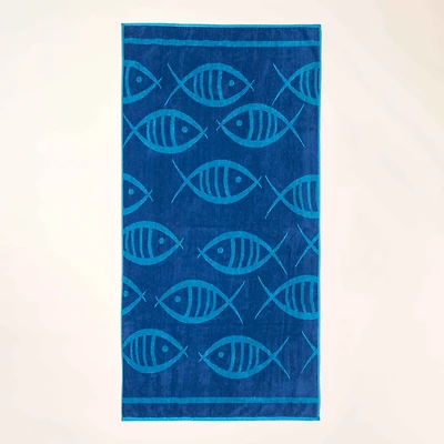 Oceanna Beach Towels