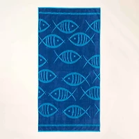 Oceanna Beach Towels