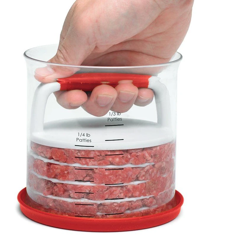 Starfrit Plie-hamburger - assorti