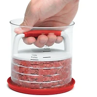 Starfrit Plie-hamburger - assorti