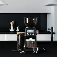 Breville the Smart Grinder™ Pro - Black Truffle