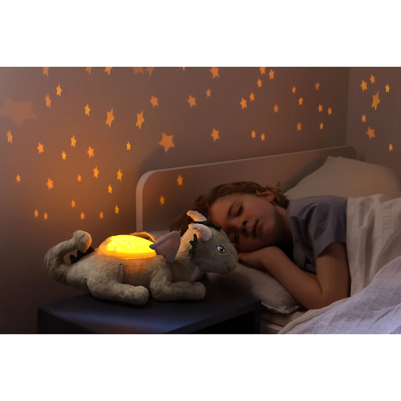 Twilight Buddies™ Night Light - Green Dragon