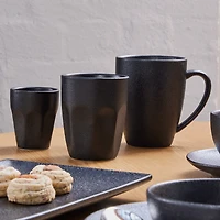 Maxwell & Williams Caviar Black Espresso Cup