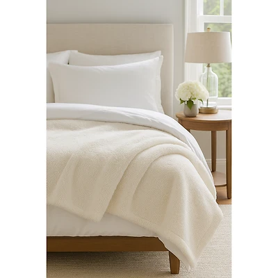 Brunelli Plush Throw